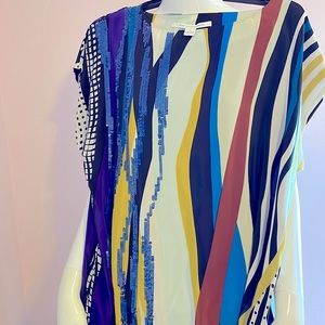 Diane vonFurstenberg Gorgeous Dress Size M Extraordinarily Cute!